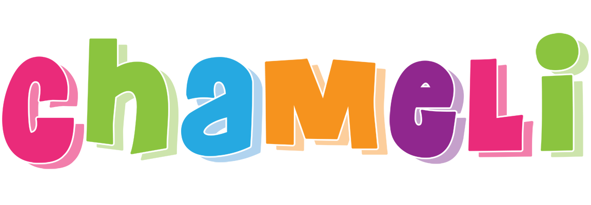 Chameli friday logo