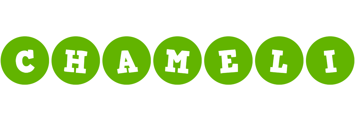 Chameli games logo