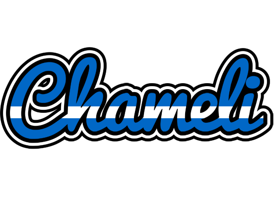 Chameli greece logo