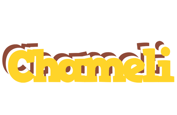 Chameli hotcup logo