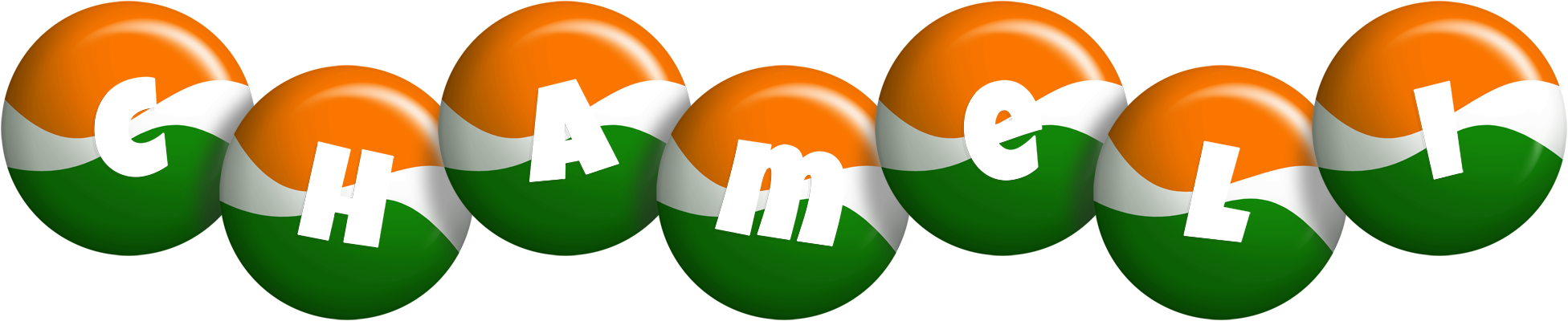 Chameli india logo