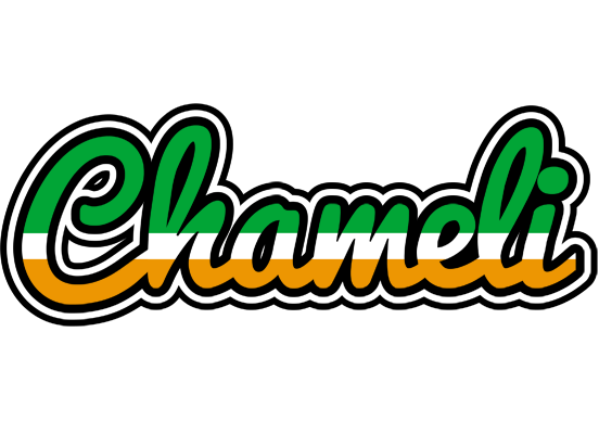 Chameli ireland logo