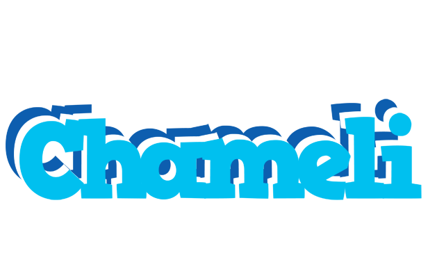Chameli jacuzzi logo