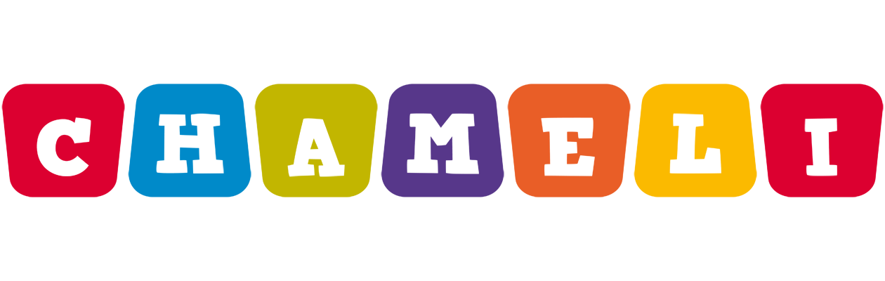 Chameli kiddo logo