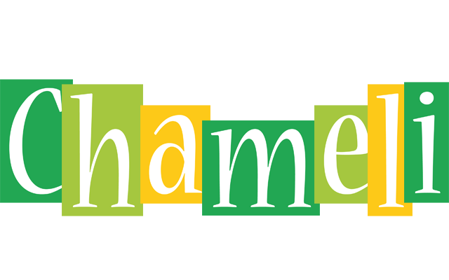 Chameli lemonade logo