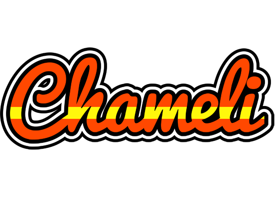 Chameli madrid logo