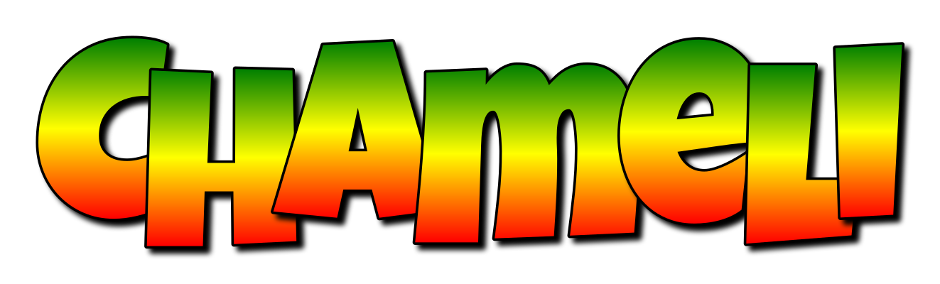Chameli mango logo