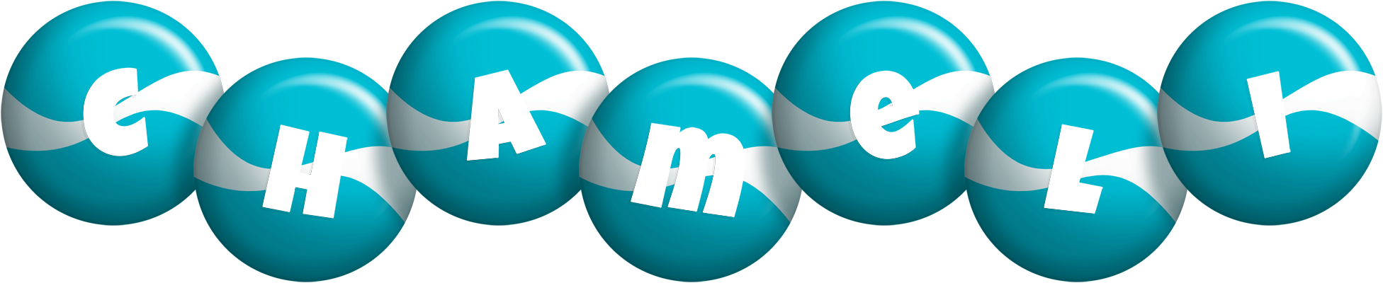 Chameli messi logo