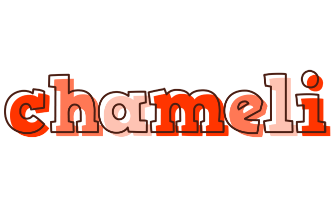Chameli paint logo