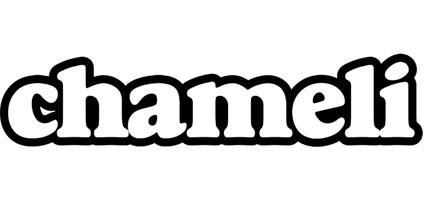 Chameli panda logo