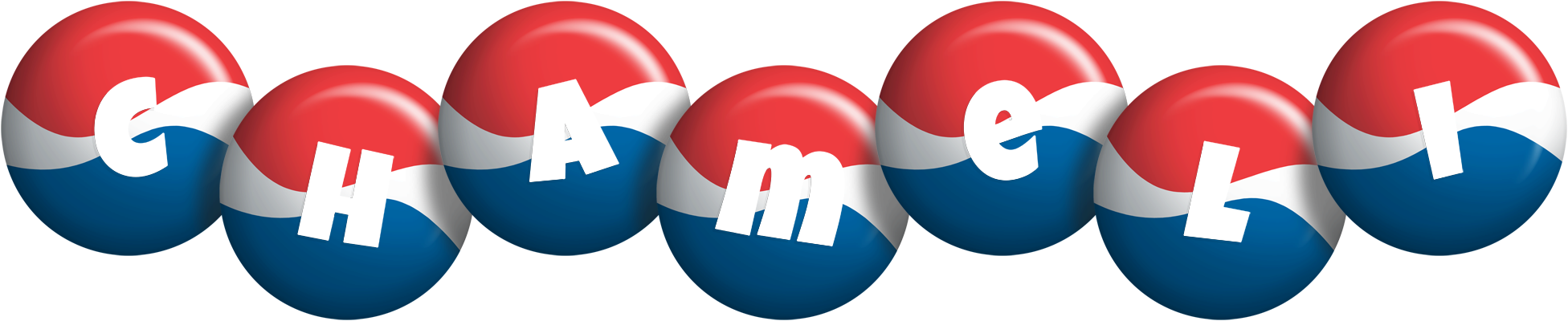 Chameli paris logo