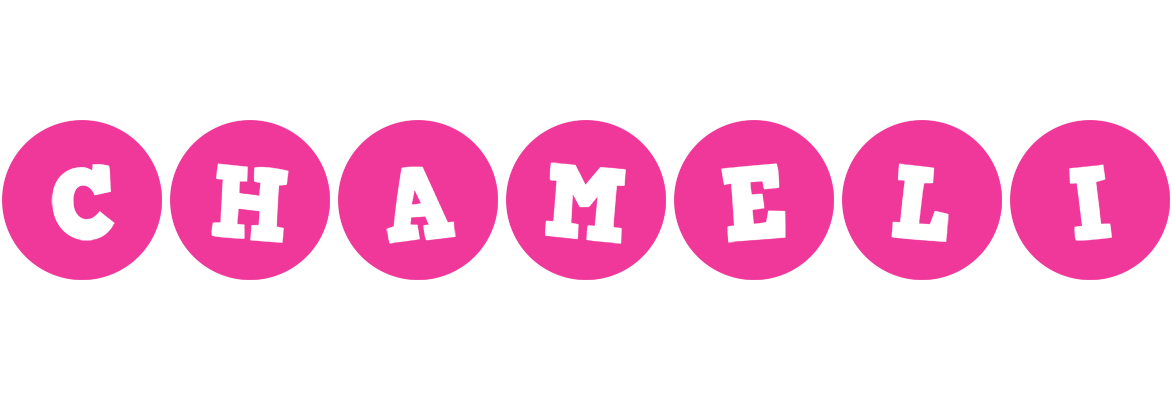 Chameli poker logo