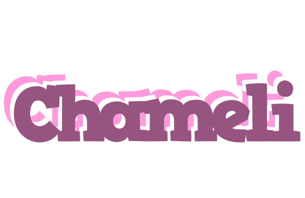 Chameli relaxing logo