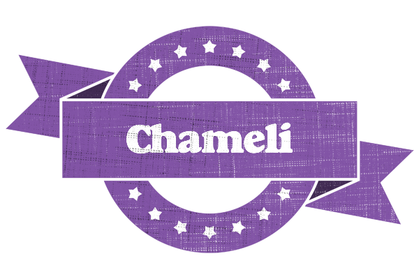 Chameli royal logo