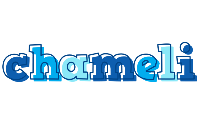 Chameli sailor logo