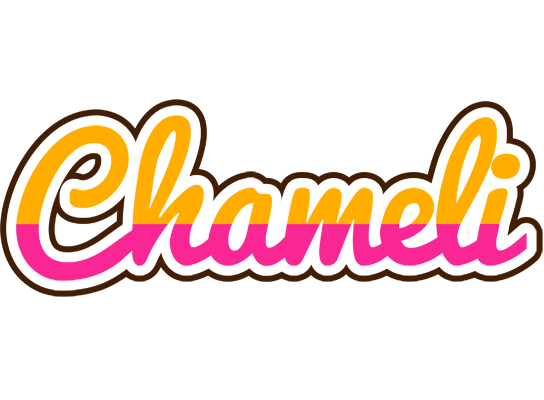 Chameli smoothie logo