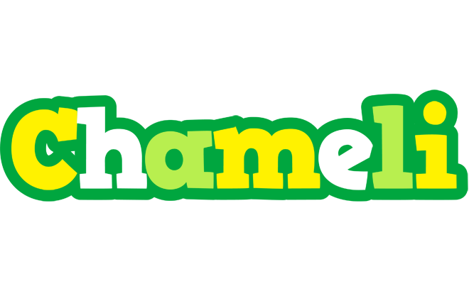 Chameli soccer logo