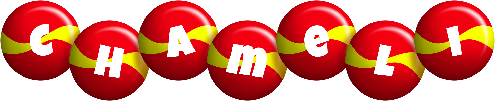Chameli spain logo