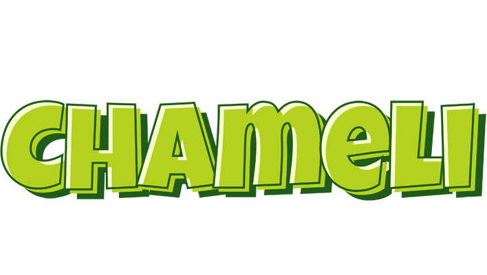 Chameli summer logo