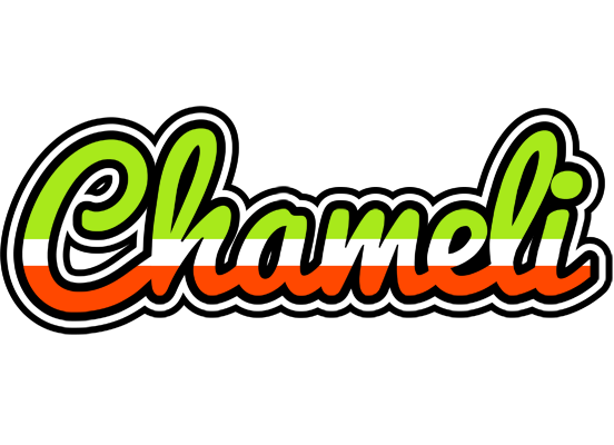 Chameli superfun logo