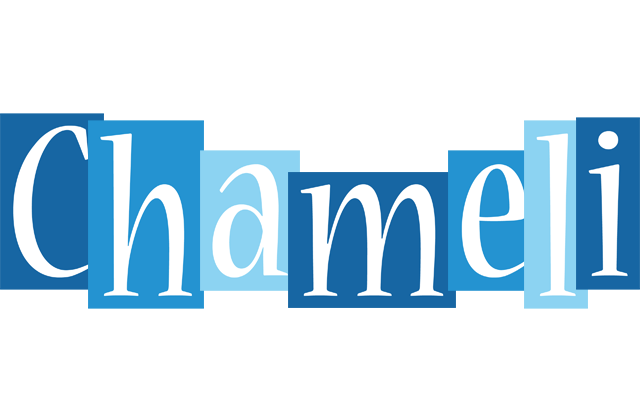 Chameli winter logo