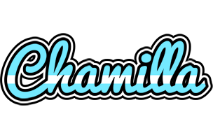 Chamilla argentine logo