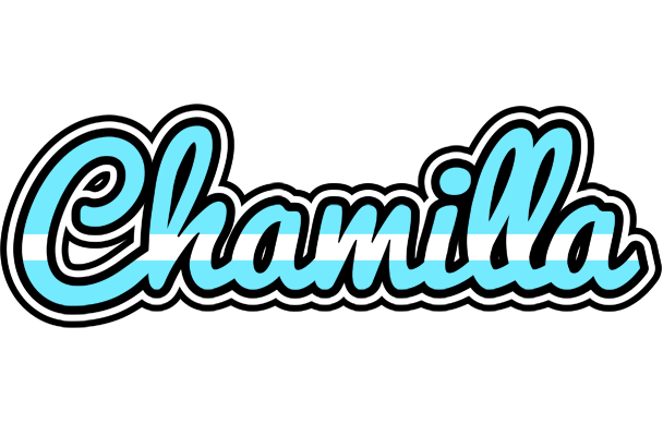 Chamilla argentine logo