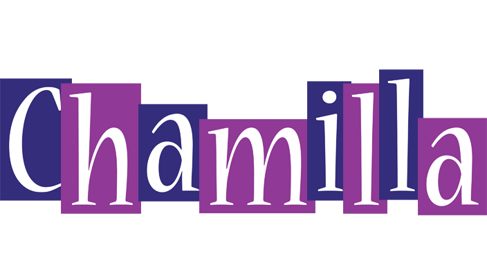 Chamilla autumn logo