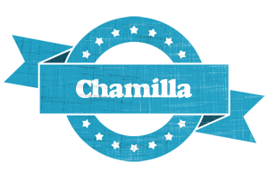 Chamilla balance logo