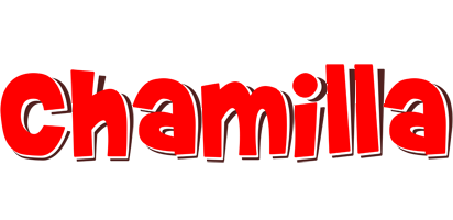 Chamilla basket logo