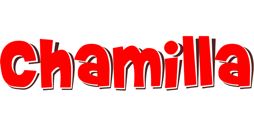 Chamilla basket logo