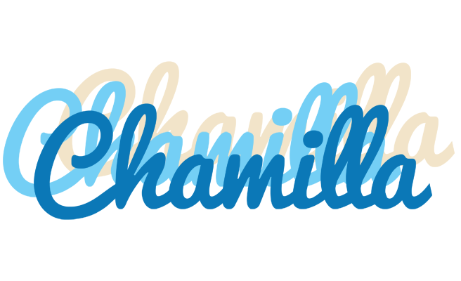 Chamilla breeze logo