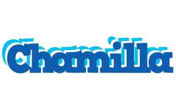 Chamilla business logo