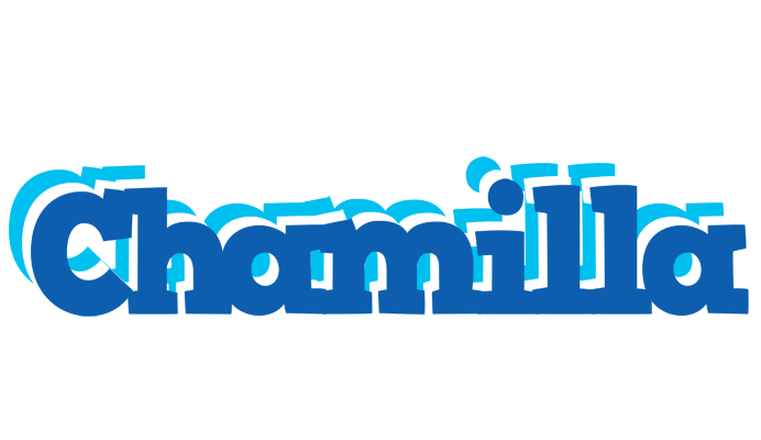 Chamilla business logo