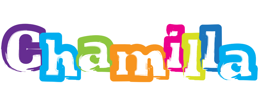 Chamilla casino logo