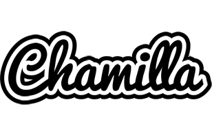 Chamilla chess logo