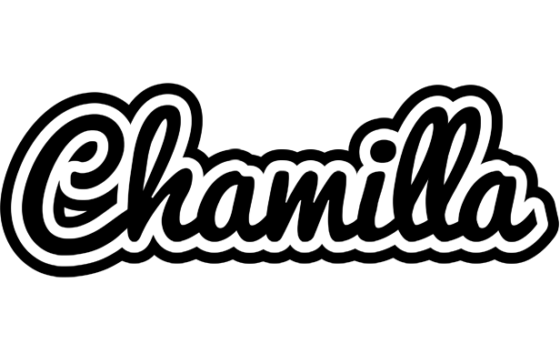 Chamilla chess logo