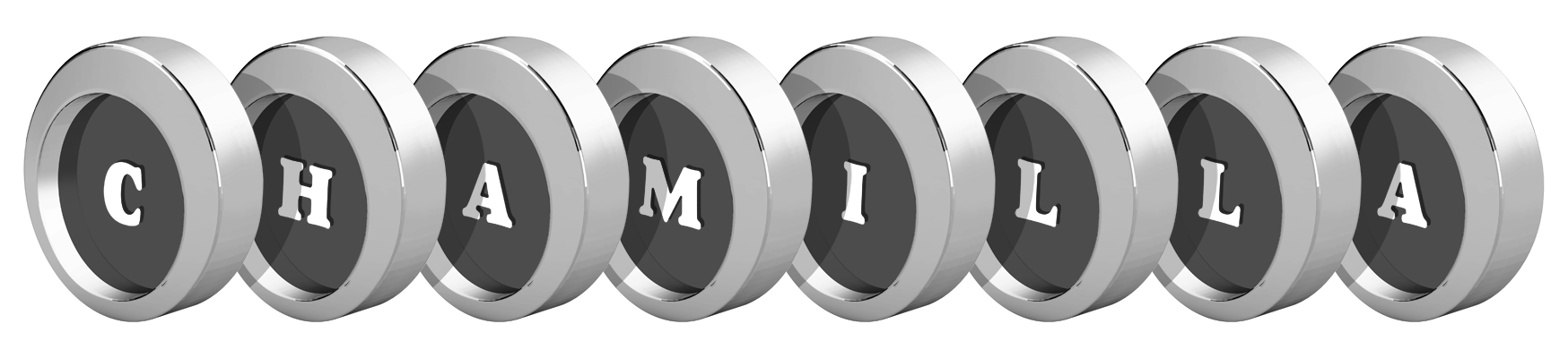 Chamilla coins logo