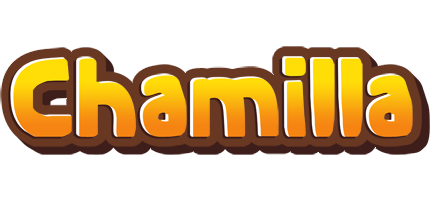 Chamilla cookies logo