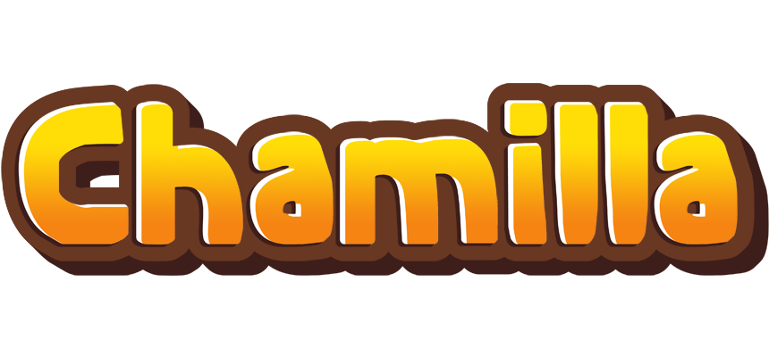 Chamilla cookies logo