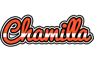 Chamilla denmark logo