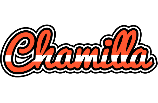 Chamilla denmark logo