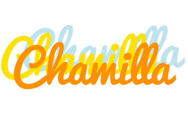 Chamilla energy logo