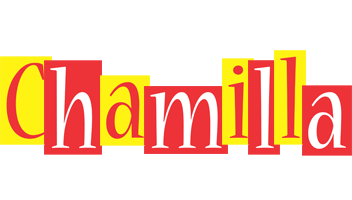 Chamilla errors logo