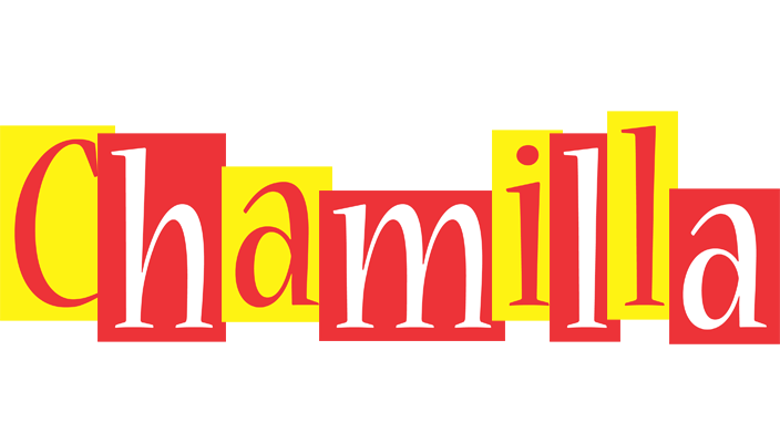 Chamilla errors logo