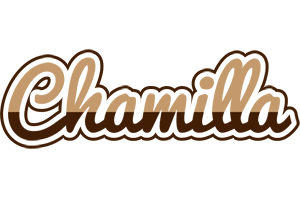 Chamilla exclusive logo