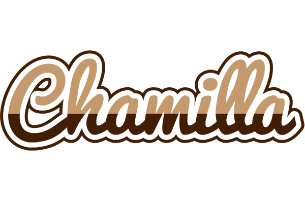 Chamilla exclusive logo