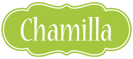 Chamilla family logo