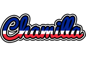 Chamilla france logo