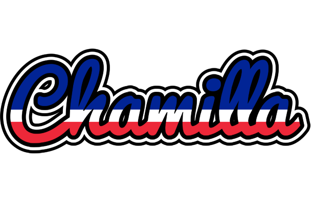 Chamilla france logo